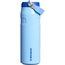 BOTOL MINUM TRAINING STANLEY ICEFLW AEROLIGHT FLPSTRW VAC WB CORNFLOWER GLOSS 24 OZ
