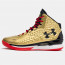 SEPATU BASKET UNDER ARMOUR Curry 1 Nation's Finest