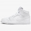 SEPATU SNEAKERS AIR JORDAN Aj 1 Mid