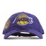 TOPI BASKET NEW ERA LA Lakers NBA21 Back Half 9TWENTY Cap