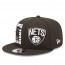 TOPI BASKET NEW ERA Brooklyn Nets Nba Draft 2022 9fifty Snapback Cap