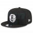 TOPI BASKET NEW ERA NBA Brooklyn Nets Draft 2023 9Fifty Cap