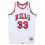 BAJU BASKET MITCHELL N NESS Chicago Bulls Scottie Pippen Swingman Jersey