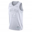 BAJU BASKET NIKE NBA MVP Giannis Antetokounmpo 20 Swingman Jersey