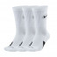 KAOS KAKI BASKET NIKE 3PK EVERYDAY Crew Basketball Socks