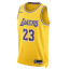 BAJU BASKET NIKE Los Angeles Lakers Icon Edition Baskteball Jersey