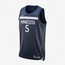 BAJU BASKET NIKE Anthony Edwards Minnesota Timberwolves Icon Edition Swingman Jersey