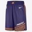 CELANA BASKET NIKE Phoenix Suns Nike Icon Edition Swingman Shorts