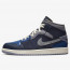 SEPATU SNEAKERS AIR JORDAN AJ 1 Mid SE Craft