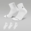 KAOS KAKI BASKET AIR JORDAN Everyday Ankle Socks 3 Pairs