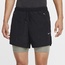 CELANA LARI NIKE Stride Division Dri-FIT Water-Repellent 2-in-1 Shorts