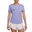 BAJU LARI NIKE WMNS AS W NK ONE SWSH HBR DF SS TOP