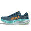 SEPATU LARI HOKA ONE ONE Bondi 8 Wide