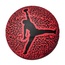 BOLA BASKET AIR JORDAN Skills 2.0 Graphic Ball