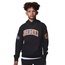 BAJU BASKET AIR JORDAN Grade School Jersey Patch Pullover Hoodie