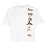 BAJU BASKET AIR JORDAN Time to Shine Kids Tee