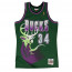 BAJU BASKET MITCHELL N NESS Milwaukee Bucks Ray Allen Swingman Jersey