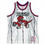 BAJU BASKET MITCHELL N NESS 75th Platinum Swingman Vince Carter Toronto Raptors 1998-99 Jersey