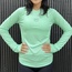 BAJU LARI MADE FOR WOMEN Wmns SWEAT RUN LONG SLEEVE