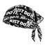 AKSESORIS BASKET NIKE BANDANA PRINTED