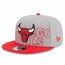 TOPI BASKET NEW ERA Chicago Bulls 2023 NBA Draft 9FIFTY Snapback