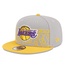 TOPI BASKET NEW ERA Los Angeles Lakers NBA DRAFT 9FIFTY Cap