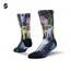 KAOS KAKI BASKET STAY HOOPS Fullprint Sock Paintsley
