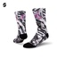 KAOS KAKI BASKET STAY HOOPS Fullprint Sock Distort