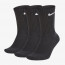 KAOS KAKI SNEAKERS NIKE 3PK Everyday Cushion Crew Socks