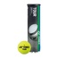 PERALATAN TENNIS YONEX TOUR PRACTICE TENNIS BALL 1 CAN 4 BALLS