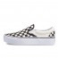 SEPATU SNEAKERS VANS Classic Platform Slip-On