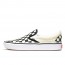 SEPATU SNEAKERS VANS Comfycush Checkerboard Slip On