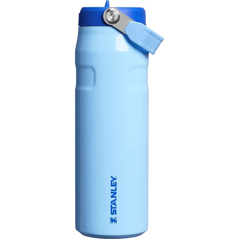 BOTOL MINUM TRAINING STANLEY ICEFLW AEROLIGHT FLPSTRW VAC WB CORNFLOWER GLOSS 24 OZ