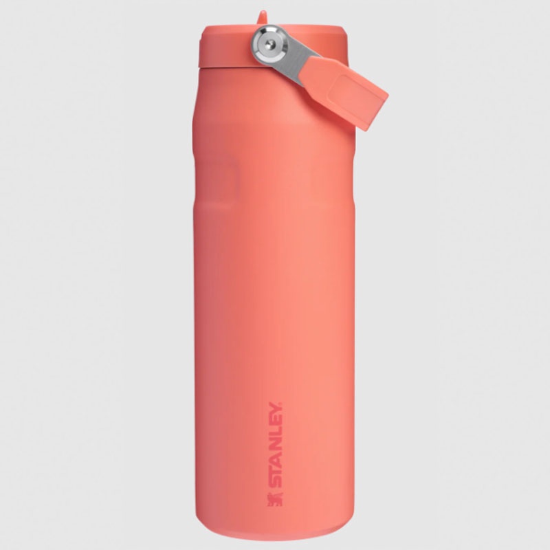BOTOL MINUM TRAINING STANLEY The IceFlow Bottle with Flip Straw Lid 24 oz