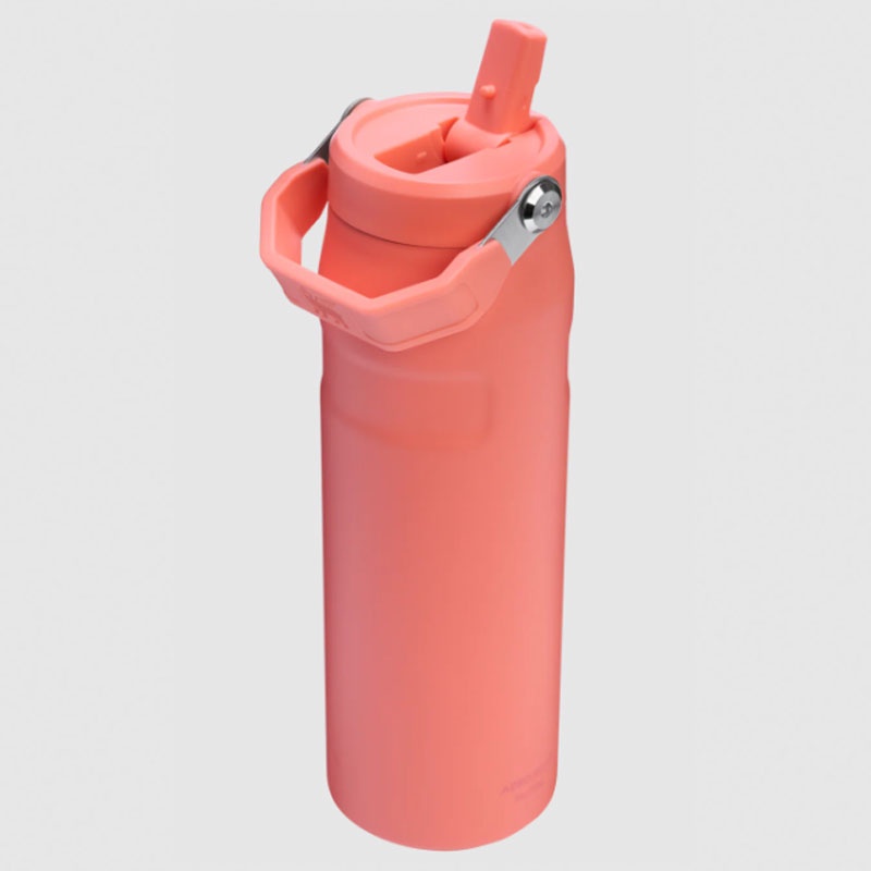 BOTOL MINUM TRAINING STANLEY The IceFlow Bottle with Flip Straw Lid 24 oz