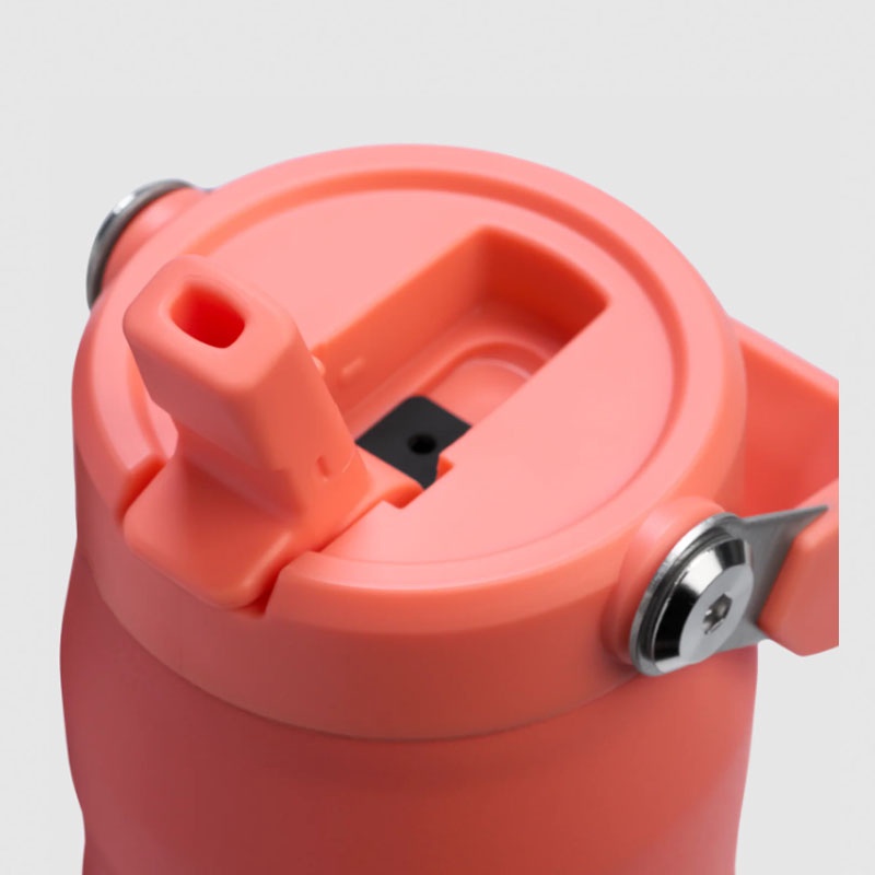 BOTOL MINUM TRAINING STANLEY The IceFlow Bottle with Flip Straw Lid 24 oz