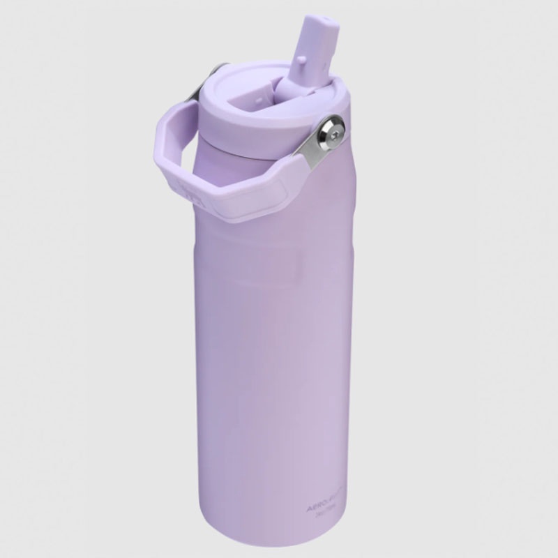 BOTOL MINUM TRAINING STANLEY The IceFlow Bottle with Flip Straw Lid 24 oz