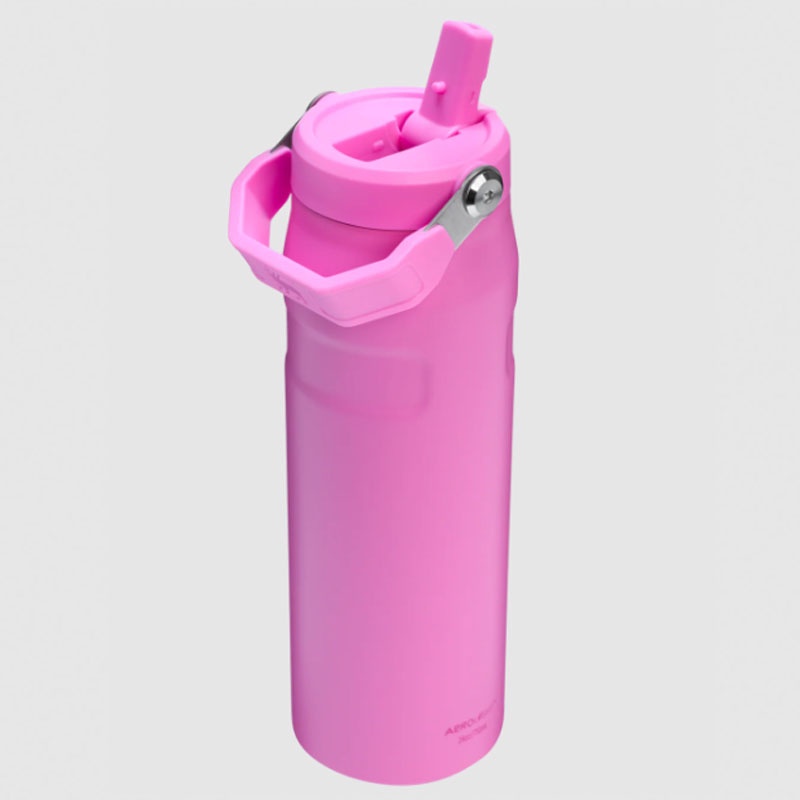 BOTOL MINUM TRAINING STANLEY The IceFlow Bottle with Flip Straw Lid 24 oz