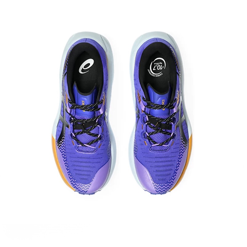 SEPATU TRAIL ASICS TRABUCO MAX 5