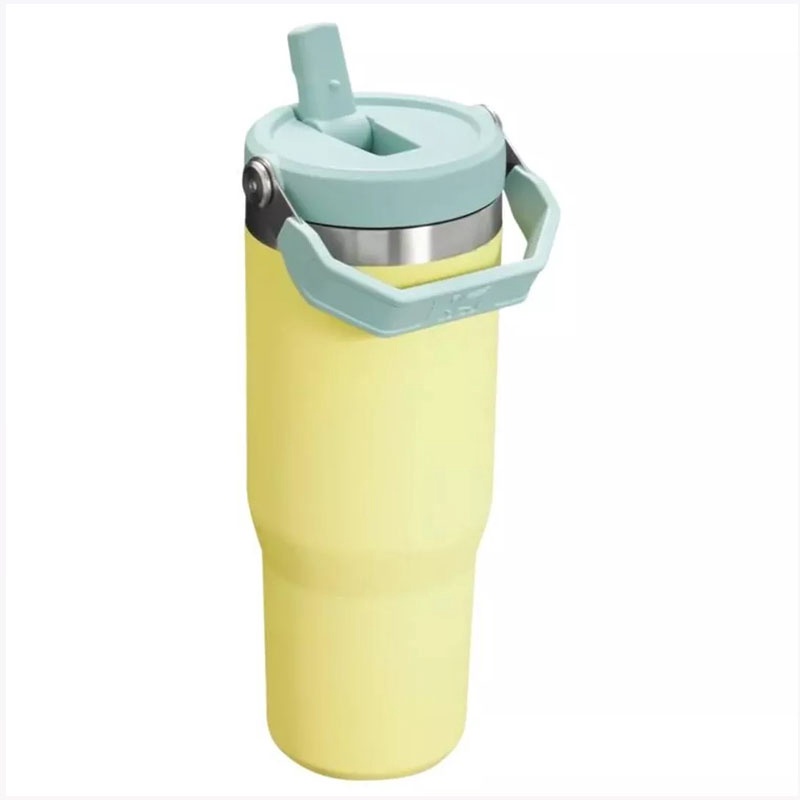 BOTOL MINUM TRAINING STANLEY The IceFlow Flip Straw Tumbler 30 oz