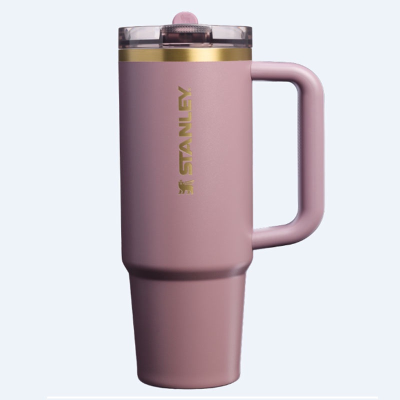 BOTOL MINUM TRAINING STANLEY The Quencher ProTour Flip Straw Tumbler 30 oz