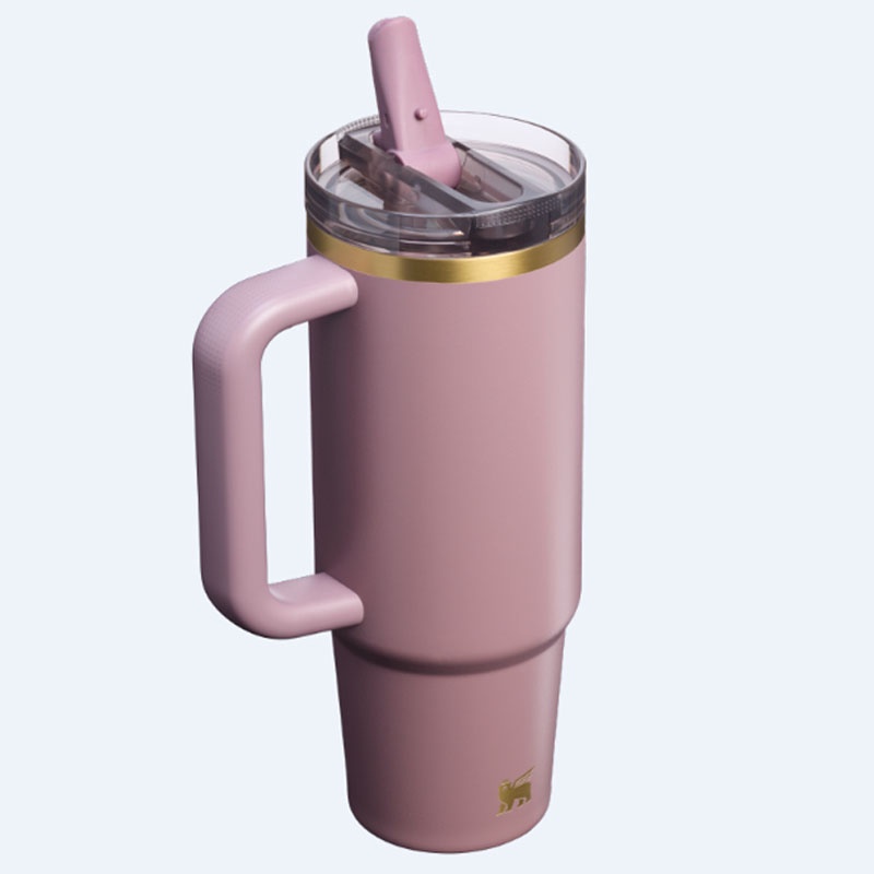BOTOL MINUM TRAINING STANLEY The Quencher ProTour Flip Straw Tumbler 30 oz