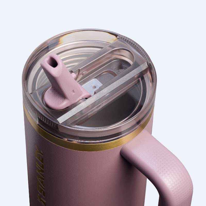 BOTOL MINUM TRAINING STANLEY The Quencher ProTour Flip Straw Tumbler 30 oz
