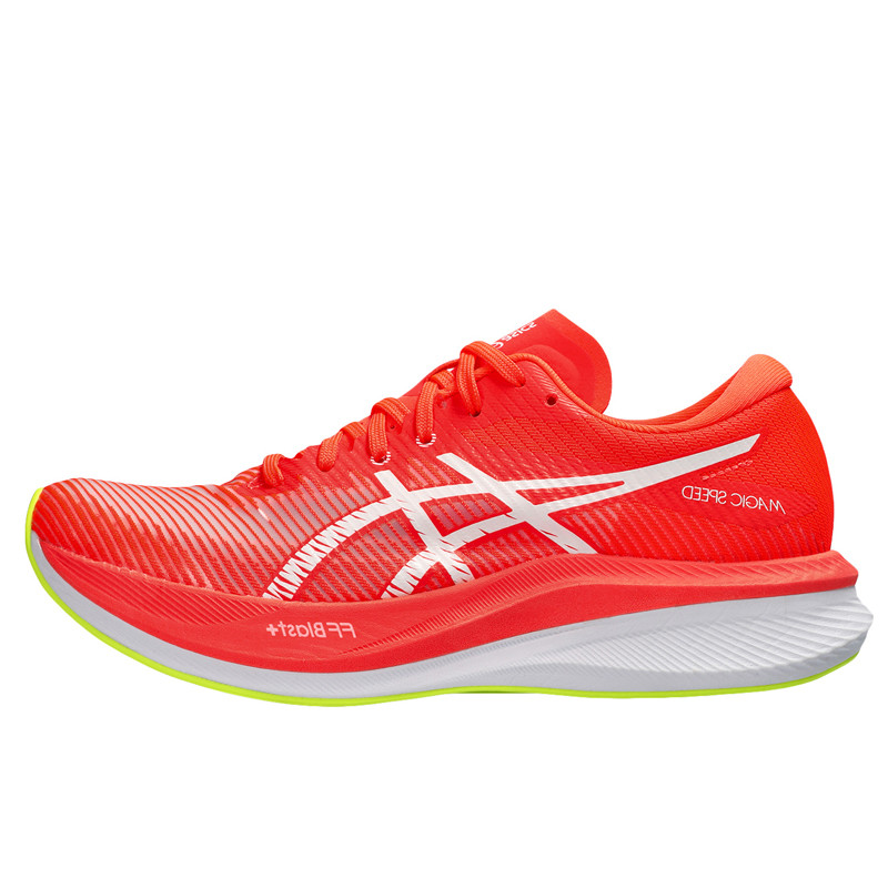 SEPATU LARI ASICS Wmns Magic Speed 3 Paris Pack