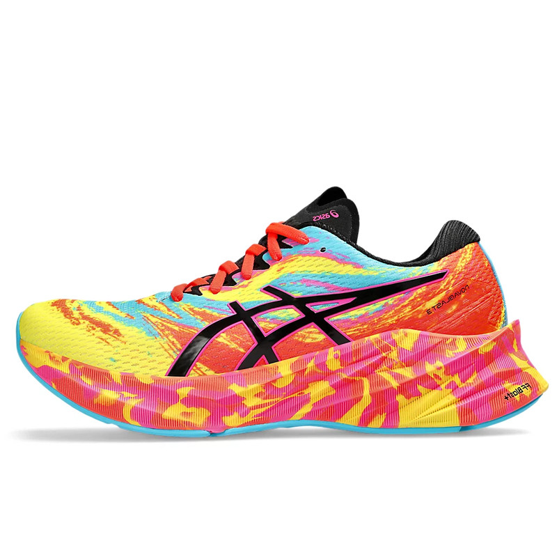 SEPATU LARI ASICS Wmns Novablast 3 Standard Color Injection