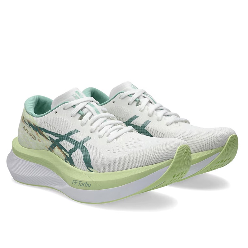 SEPATU LARI ASICS Wmns MAGIC SPEED 4