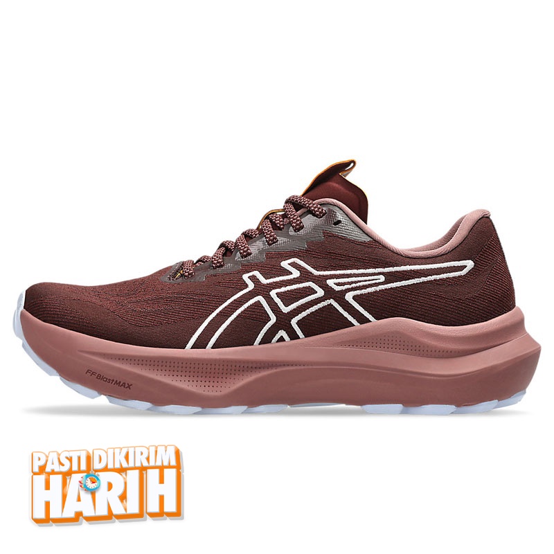 SEPATU LARI ASICS GT-2000 14 TR WOMEN STANDARD 