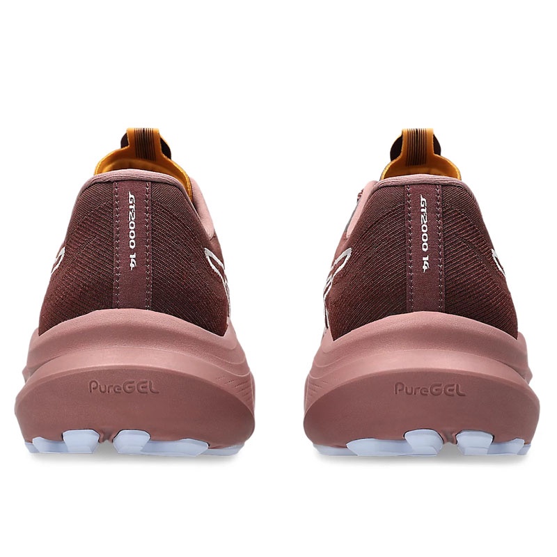 SEPATU LARI ASICS GT-2000 14 TR WOMEN STANDARD 