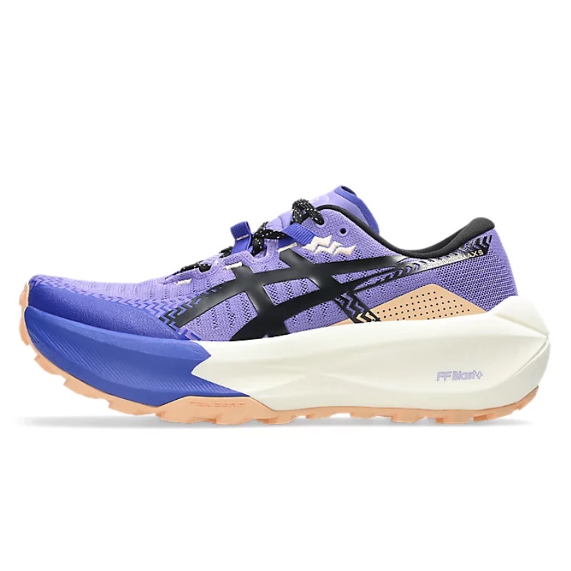 SEPATU TRAIL ASICS  WMNS TRABUCO MAX 5