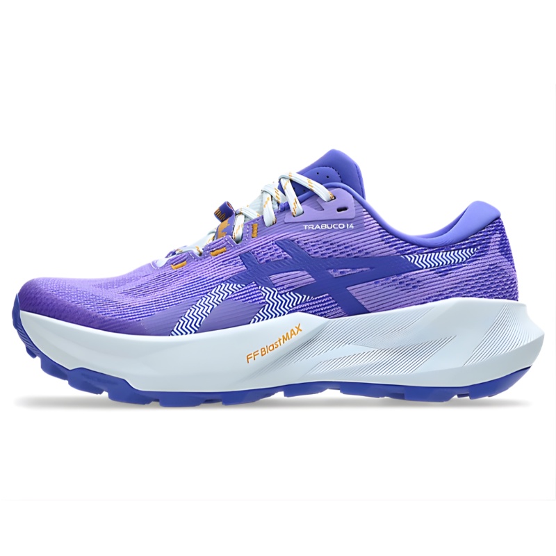 SEPATU TRAIL ASICS WMNS TRABUCO 14